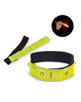 VISIBLE. Fascia riflettente