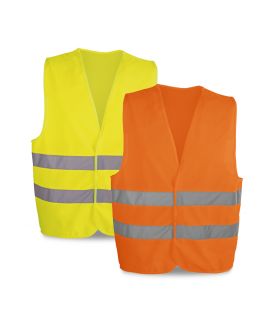 YELLOWSTONE. Gilet ad alta visibilità